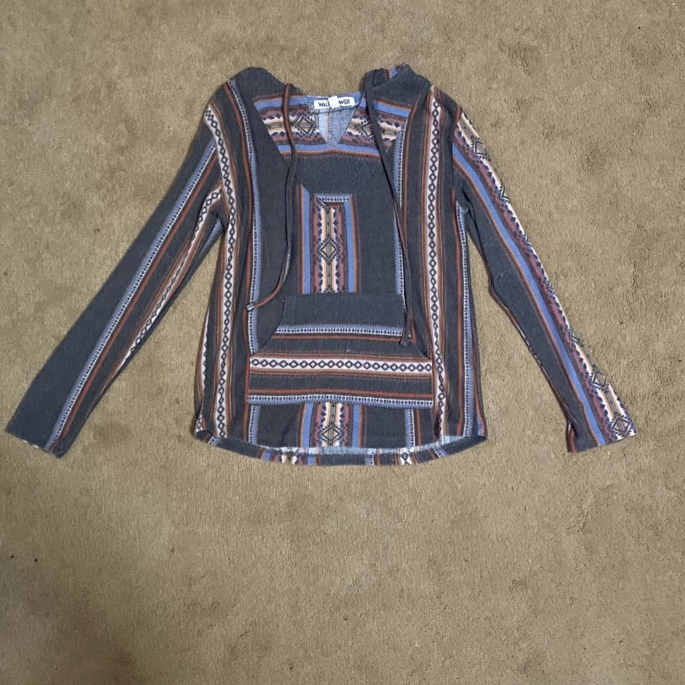 Patten Wallflower hoodie